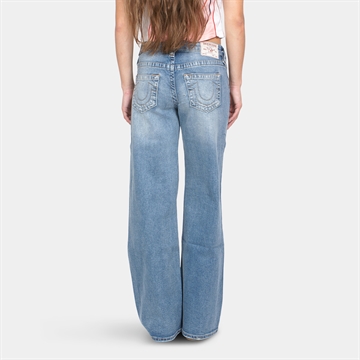 True Religion BOBBI baggy jeans Medium Wash